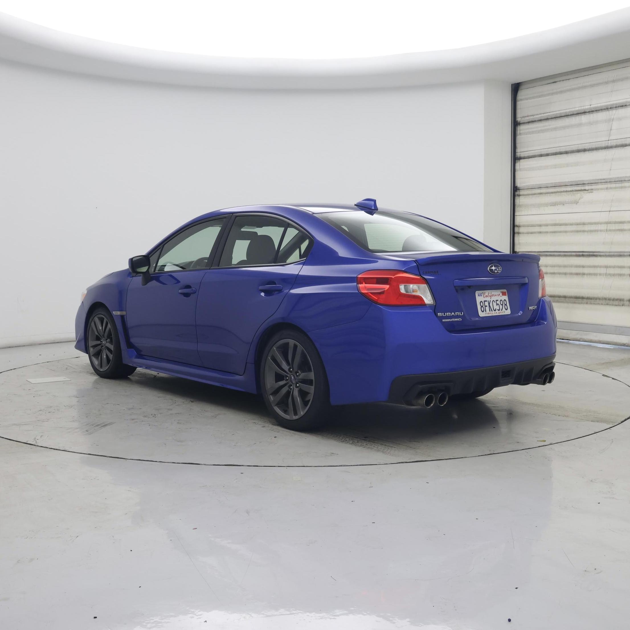 Thumbnail: 2016 Subaru WRX - 2