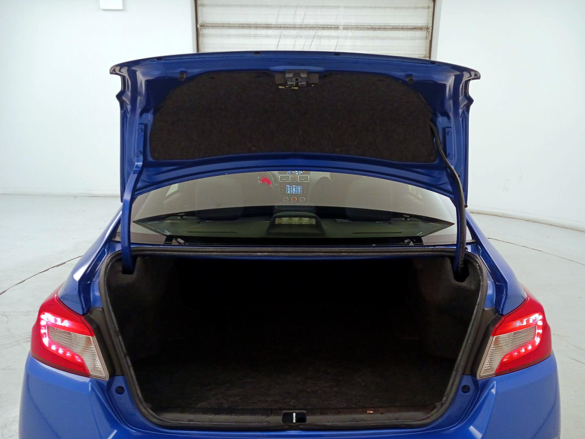 Thumbnail: 2016 Subaru WRX - 20