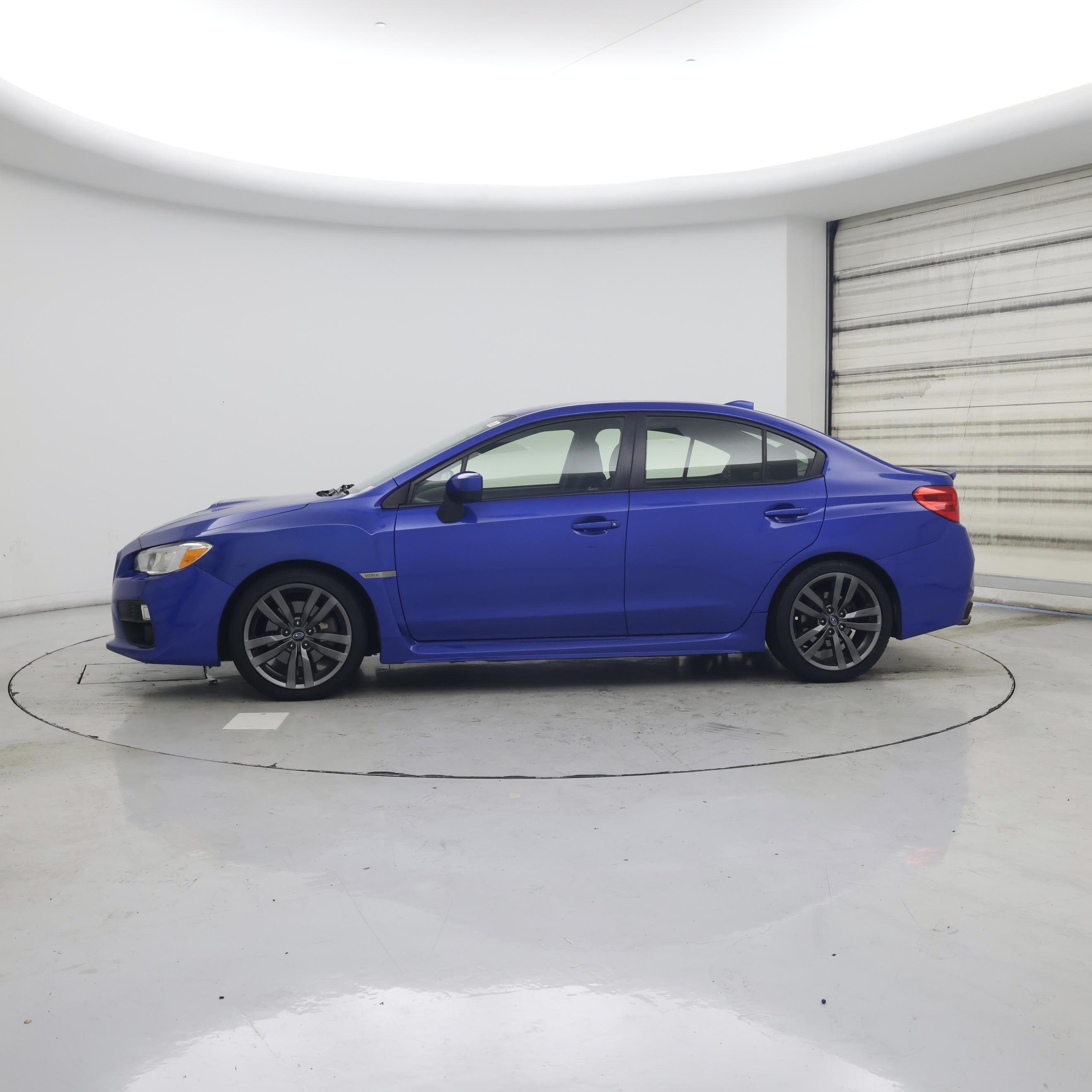 Thumbnail: 2016 Subaru WRX - 3