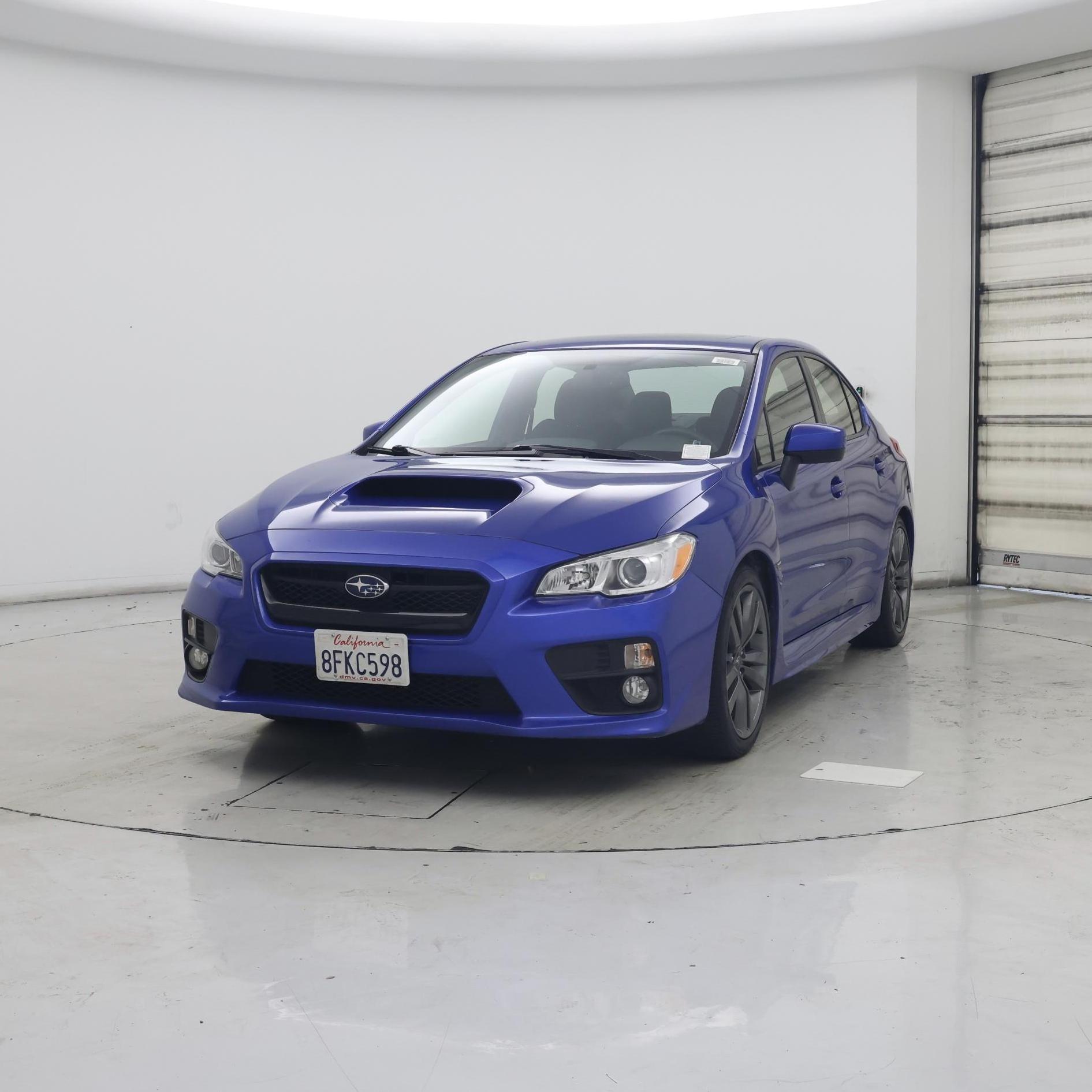 Thumbnail: 2016 Subaru WRX - 4