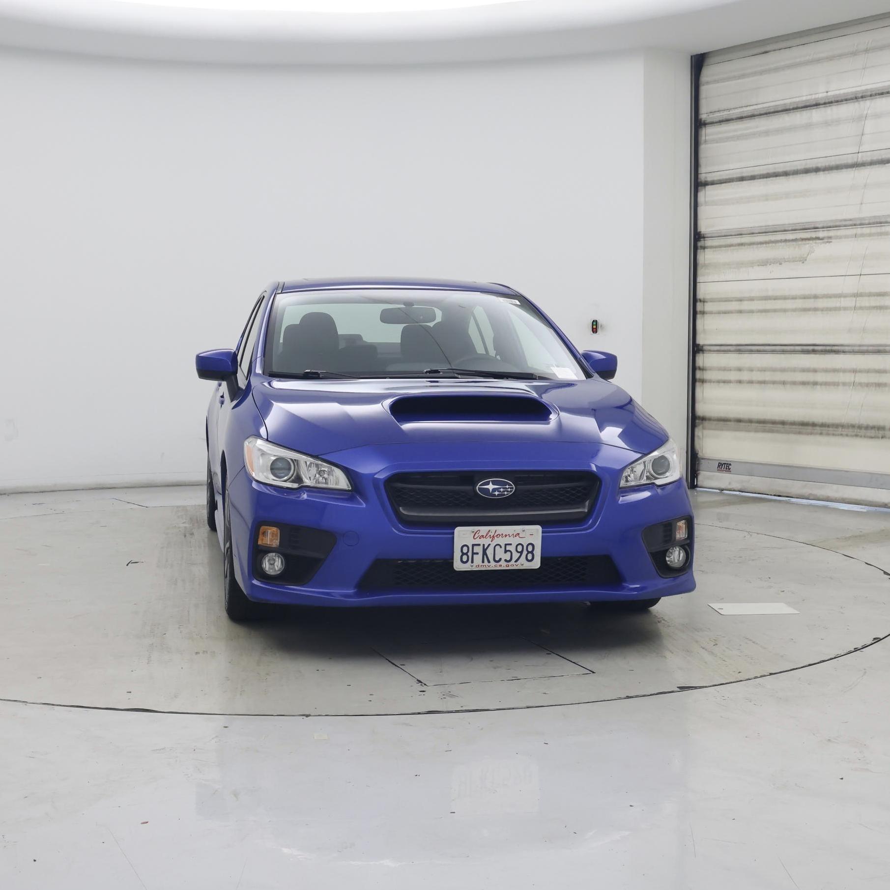 Thumbnail: 2016 Subaru WRX - 5