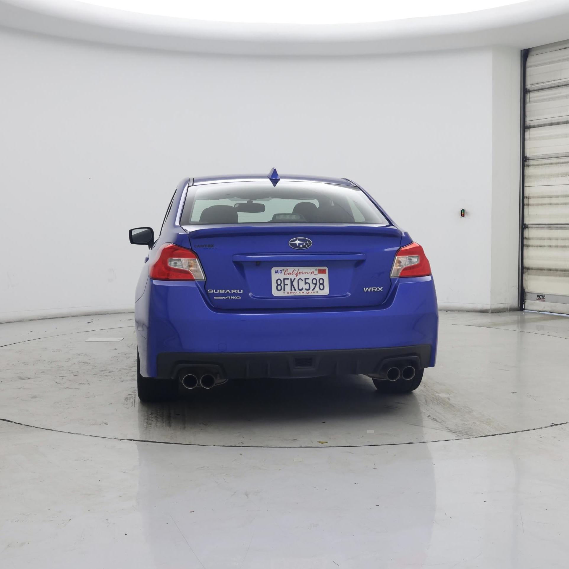 Thumbnail: 2016 Subaru WRX - 6