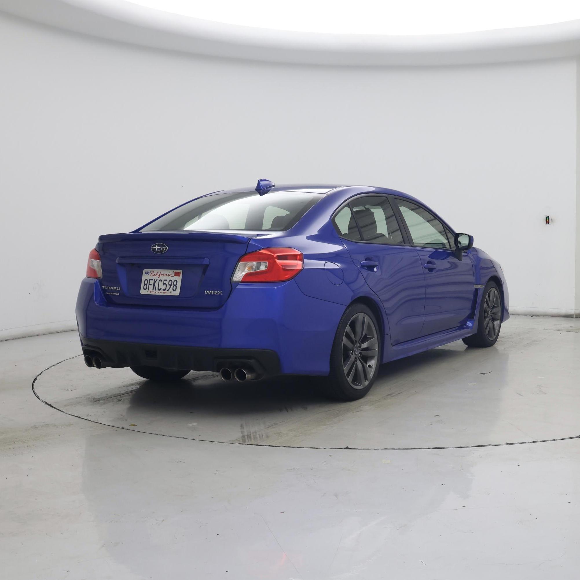 Thumbnail: 2016 Subaru WRX - 8