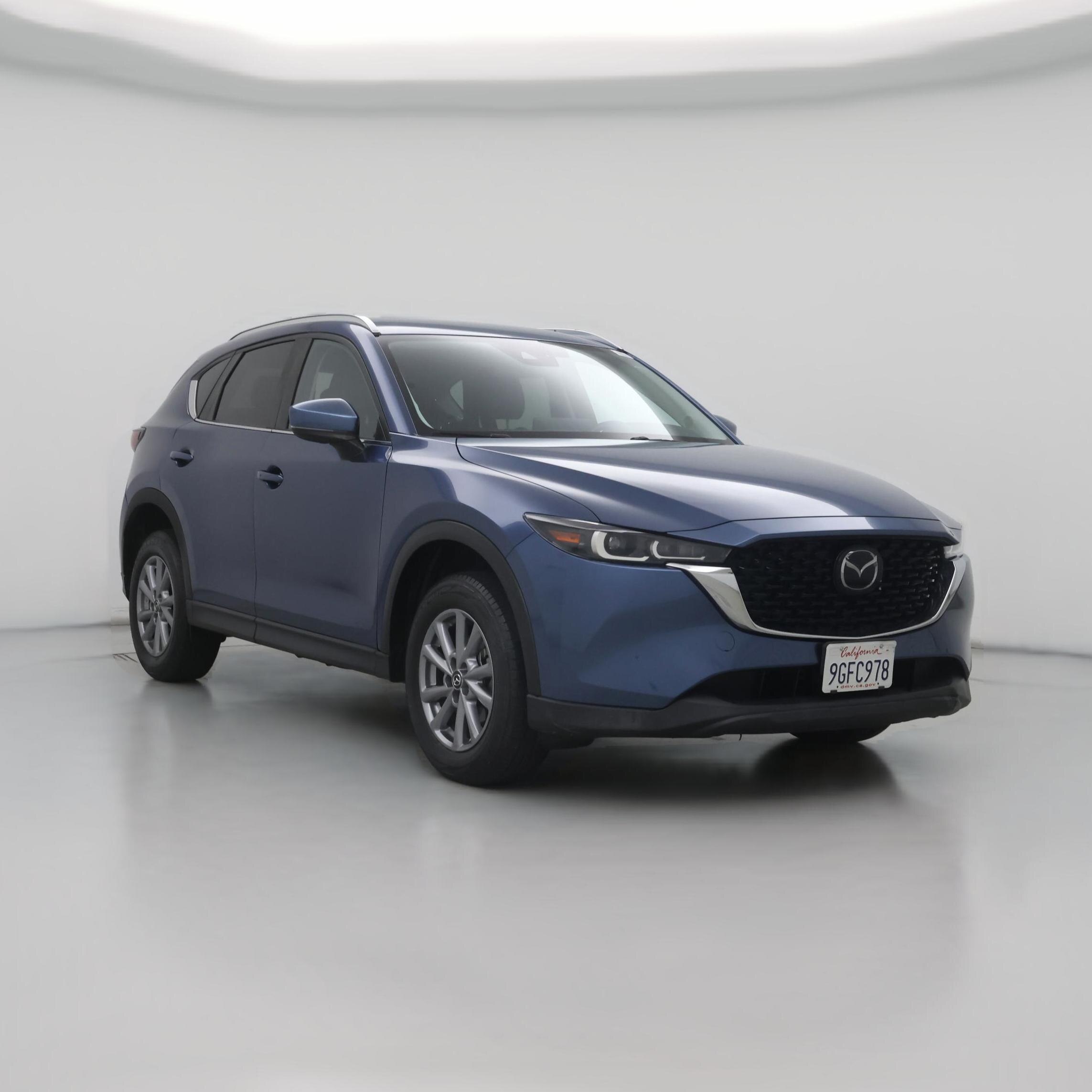 Thumbnail: 2023 Mazda CX-5 - 1