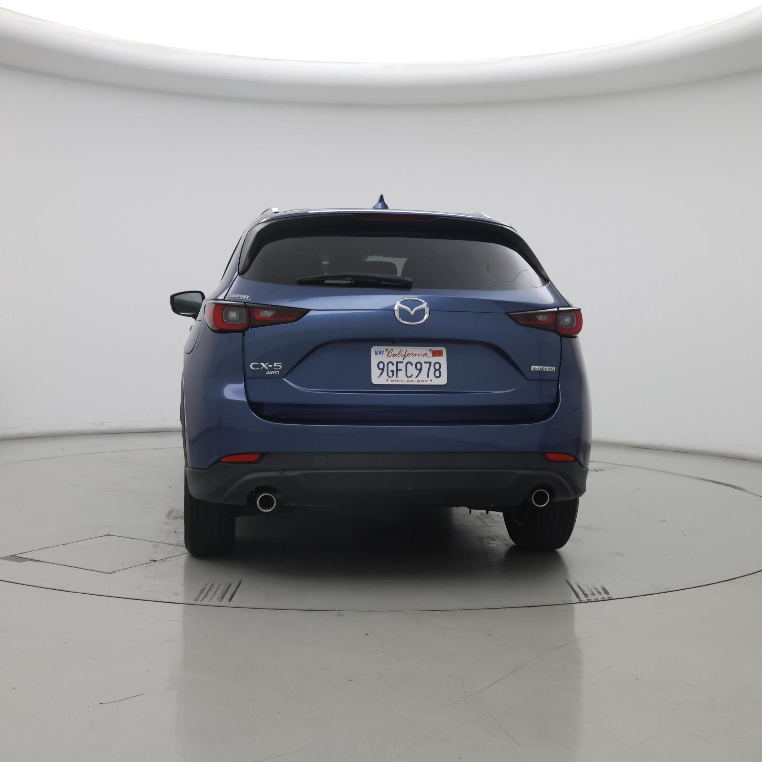 Thumbnail: 2023 Mazda CX-5 - 6