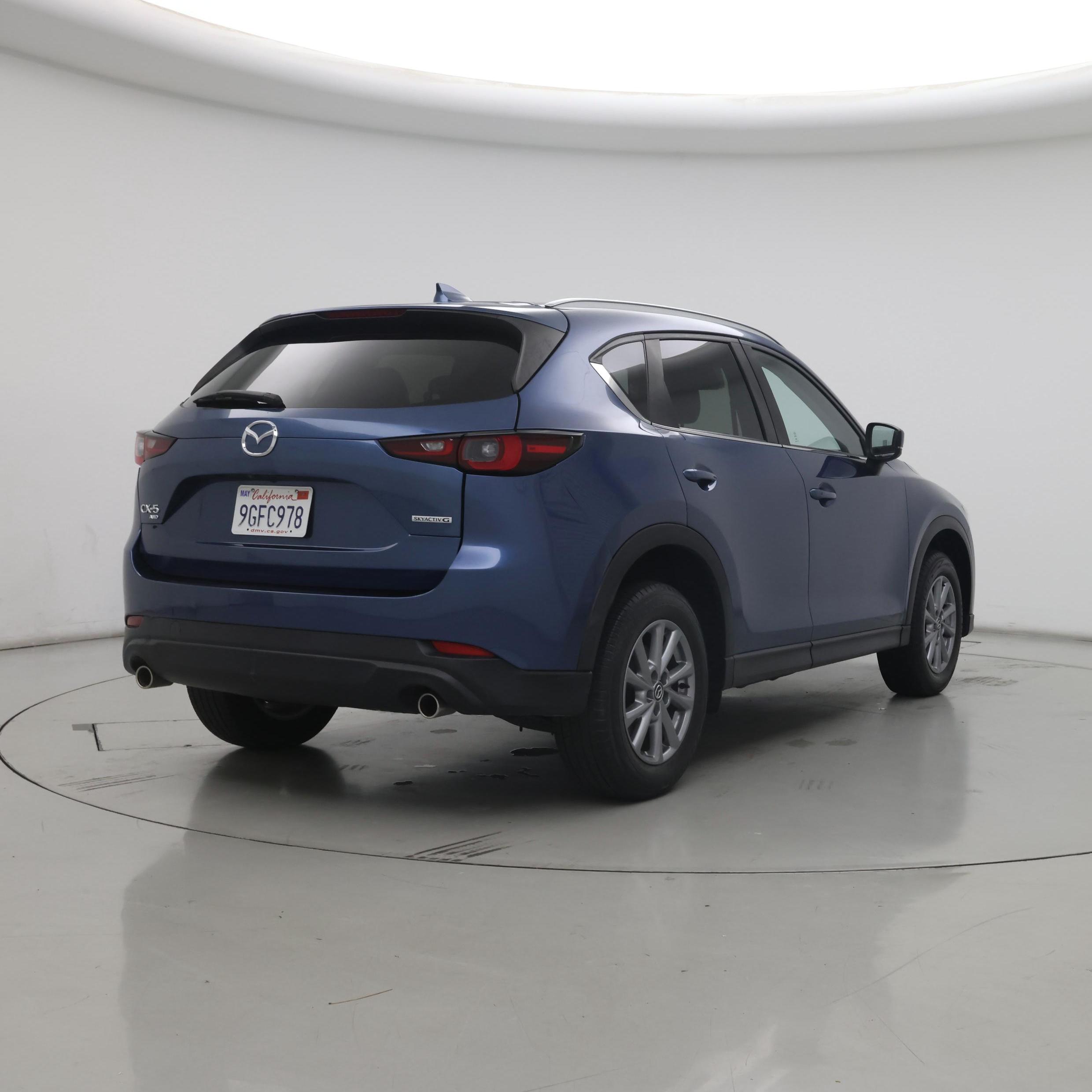 Thumbnail: 2023 Mazda CX-5 - 8