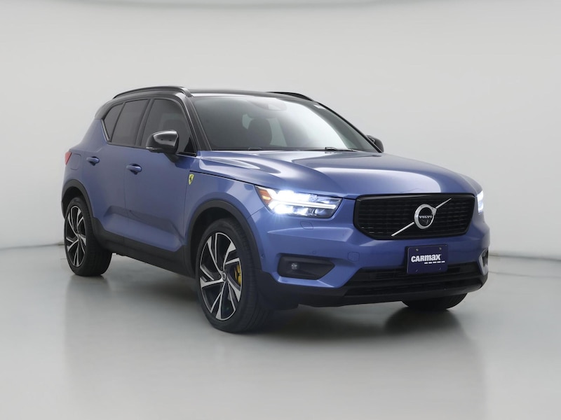 2021 Volvo XC40 T5 R-Design -
                  Ontario, CA