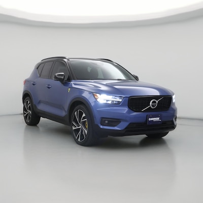 2021 Volvo XC40 T5 R-Design