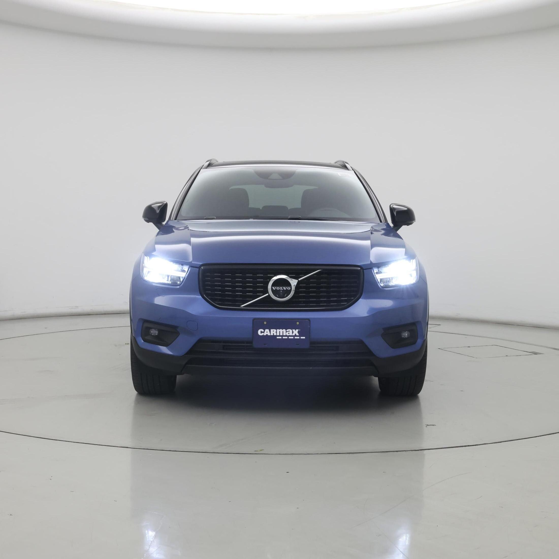 Thumbnail: 2021 Volvo XC40 - 5