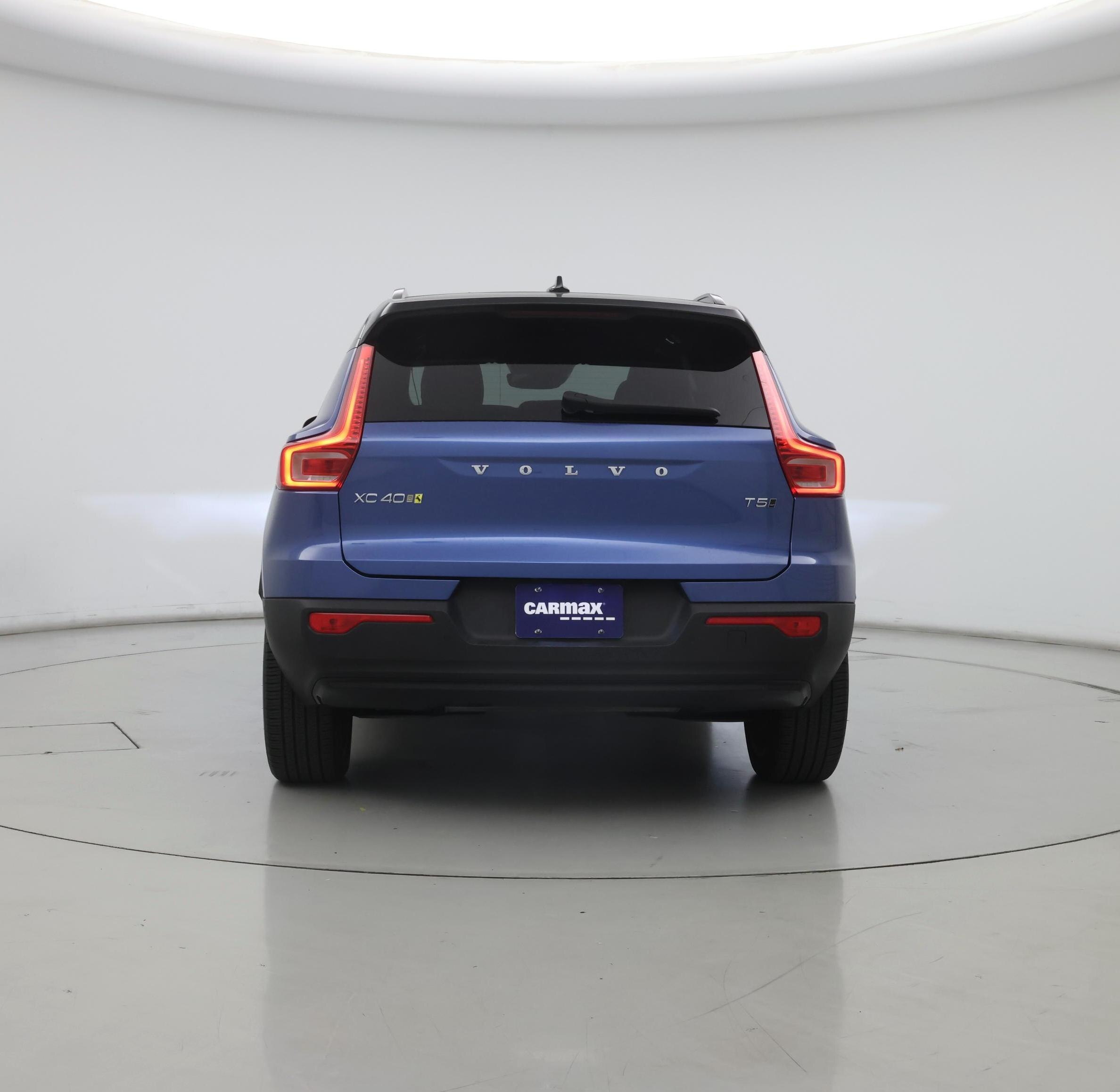 Thumbnail: 2021 Volvo XC40 - 6