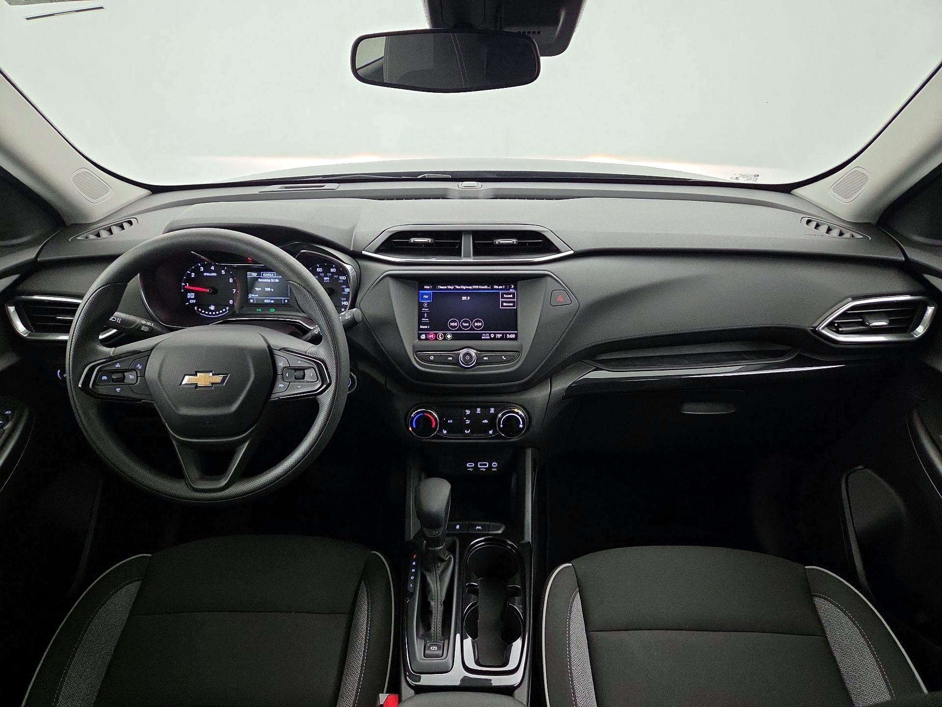 Thumbnail: 2023 Chevrolet TrailBlazer - 9