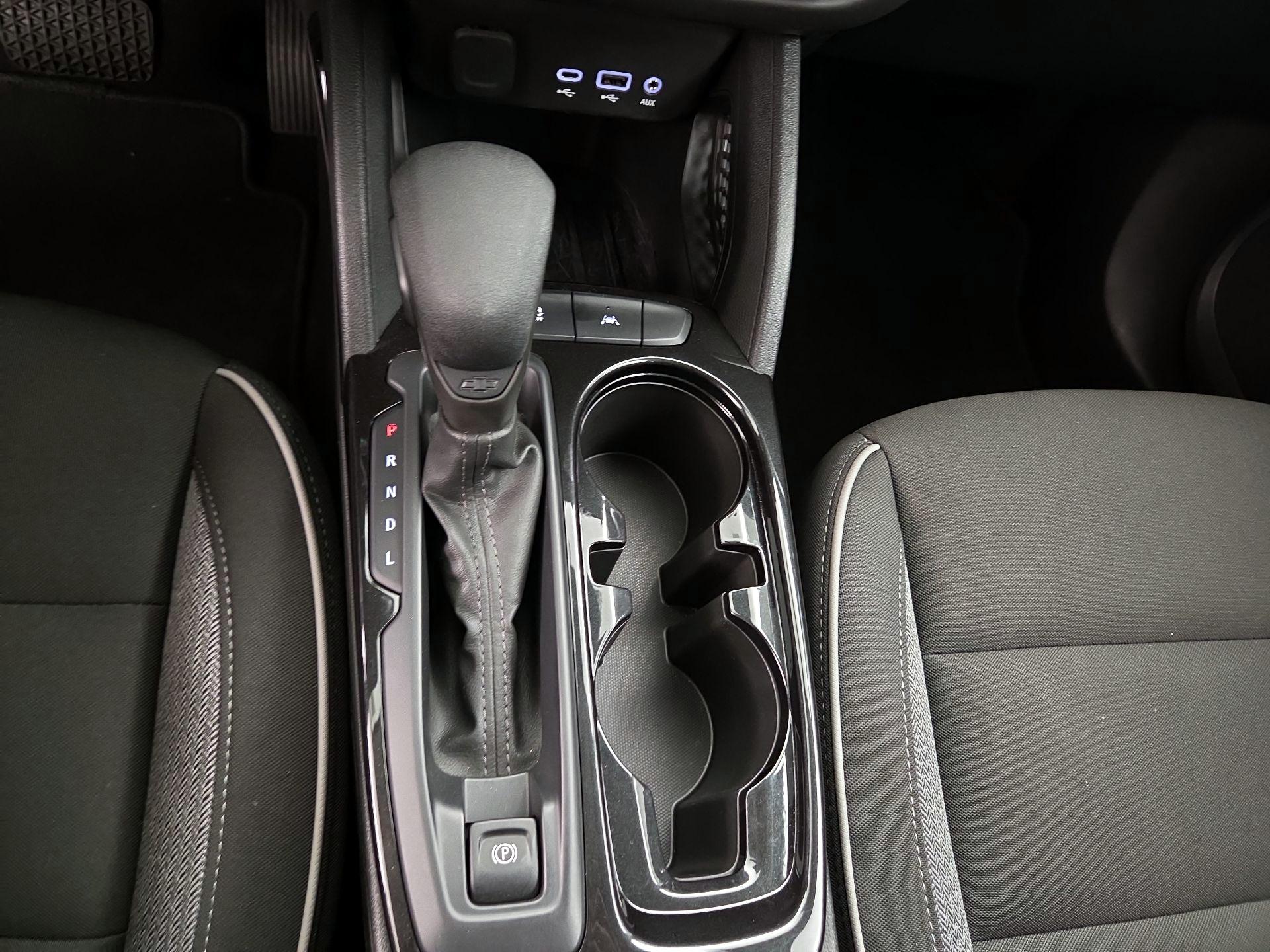 Thumbnail: 2023 Chevrolet TrailBlazer - 17