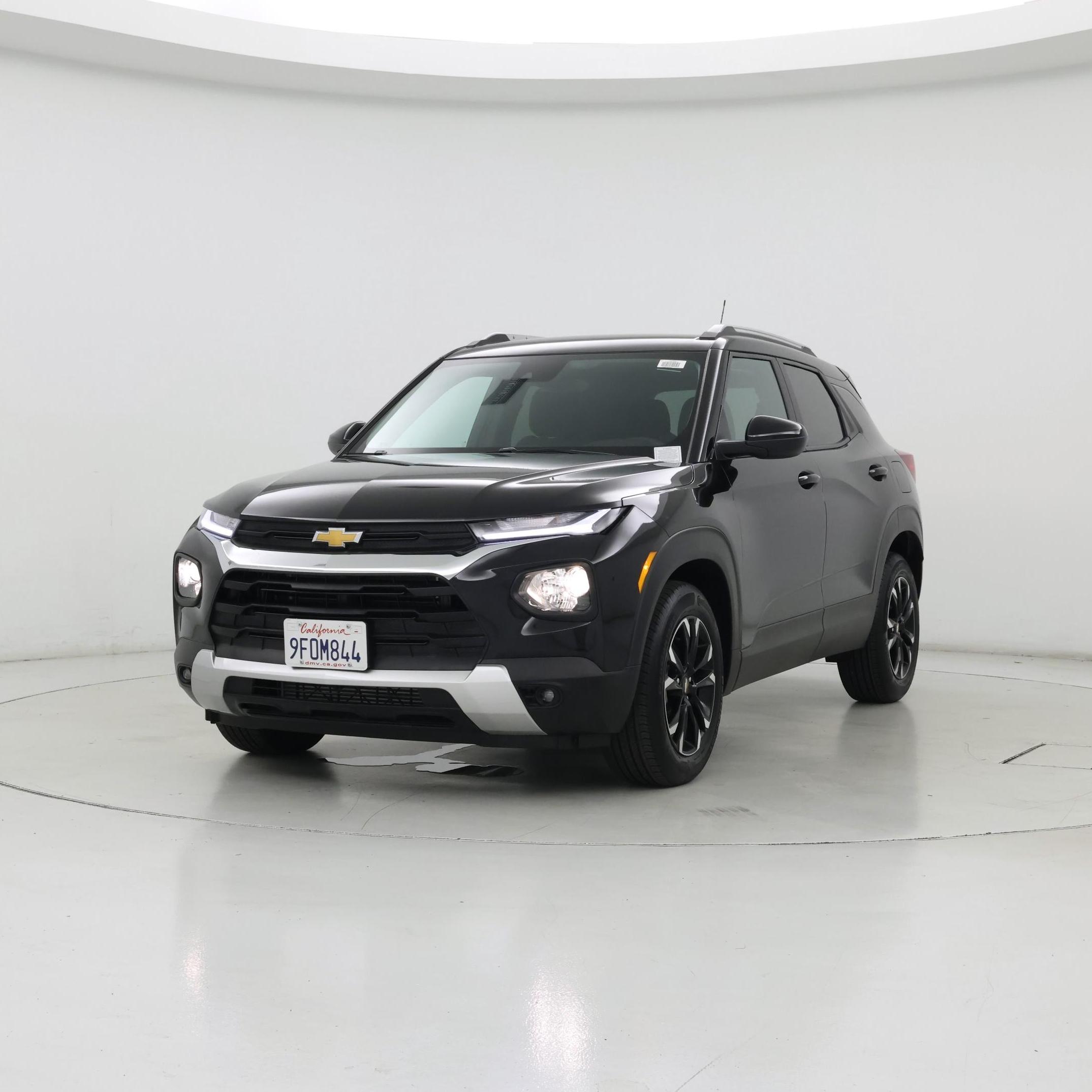 Thumbnail: 2023 Chevrolet TrailBlazer - 4