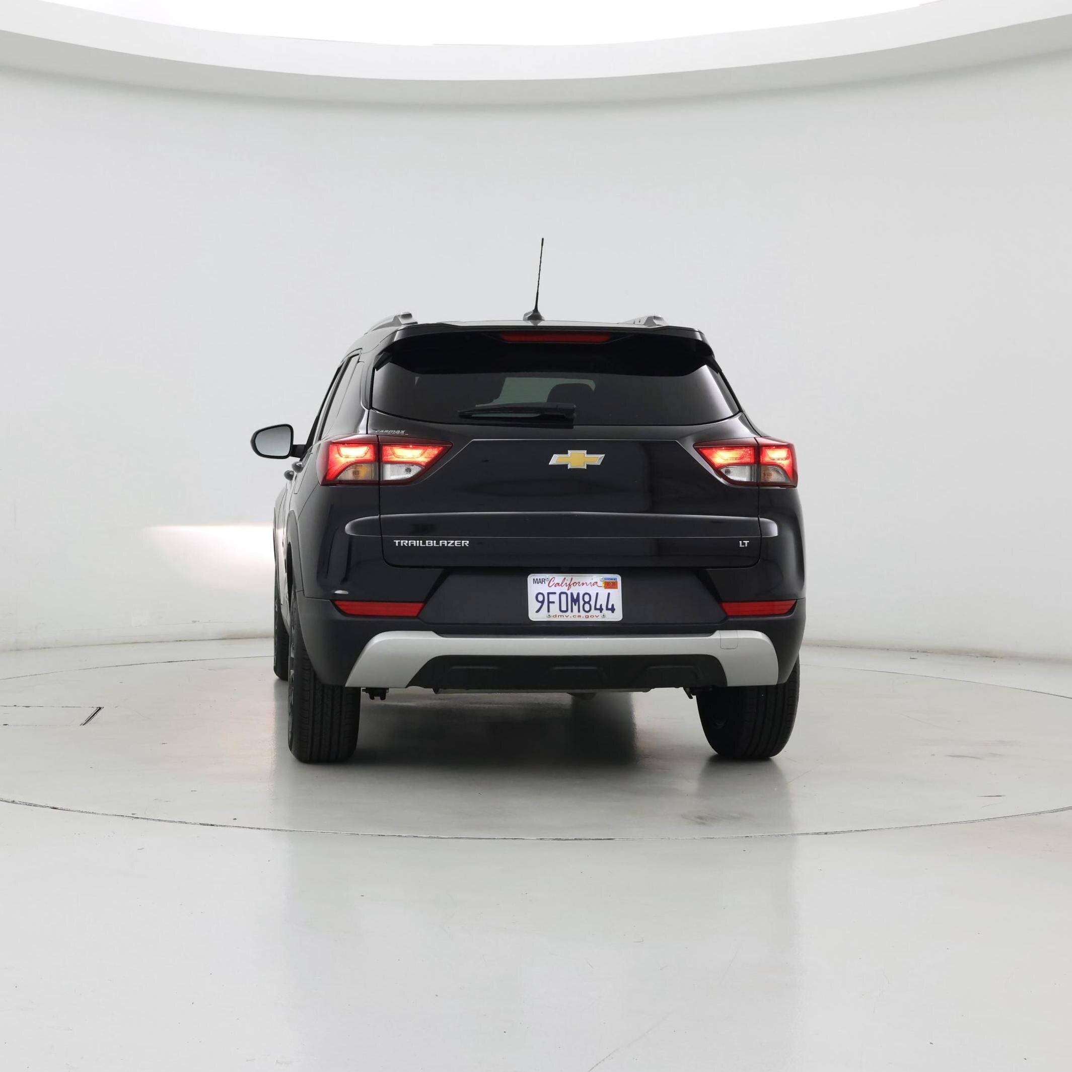 Thumbnail: 2023 Chevrolet TrailBlazer - 6