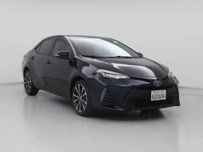 2019 Toyota Corolla SE
