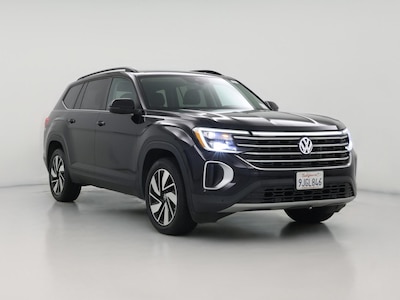 2024 Volkswagen Atlas SE w/Tech