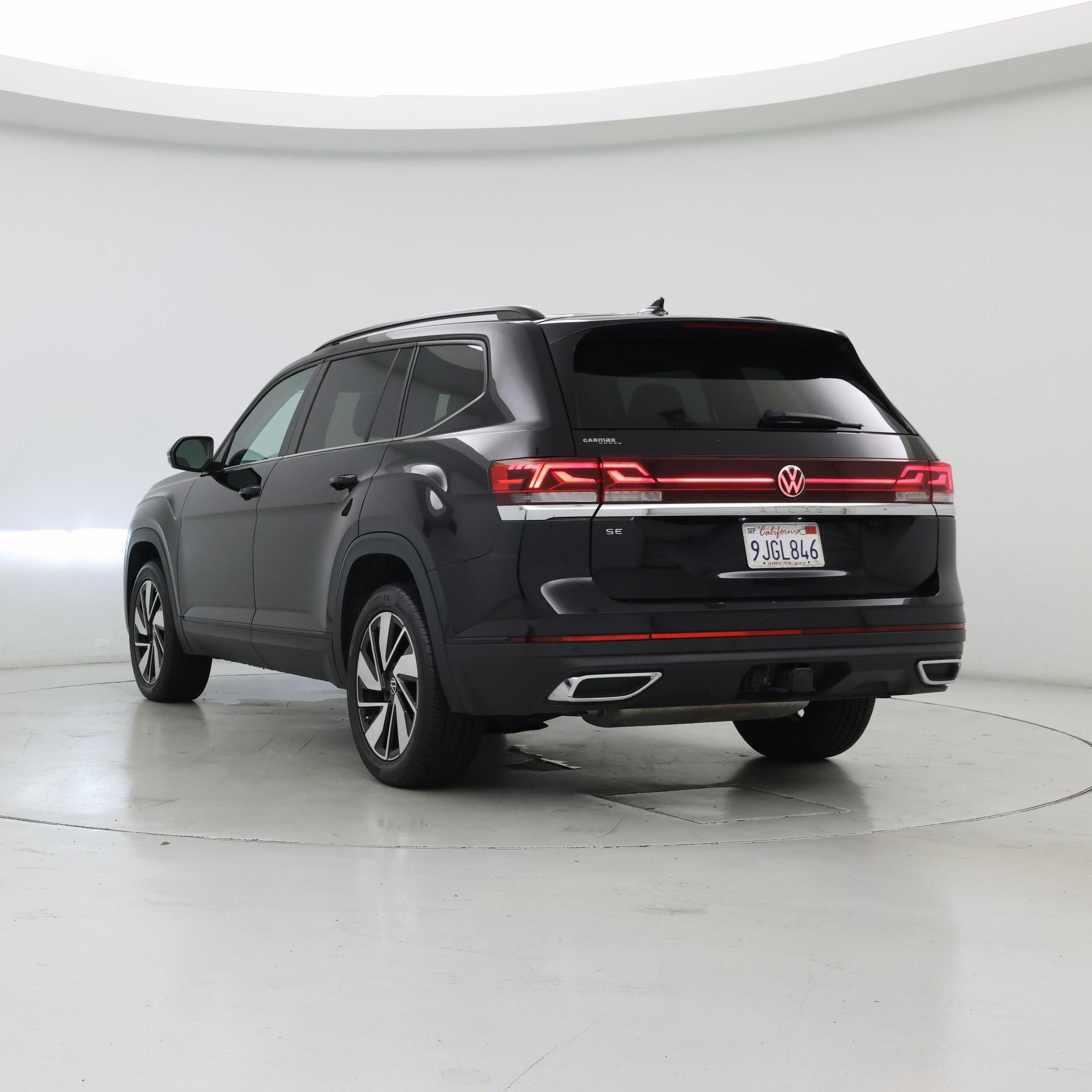 Thumbnail: 2024 Volkswagen Atlas - 2