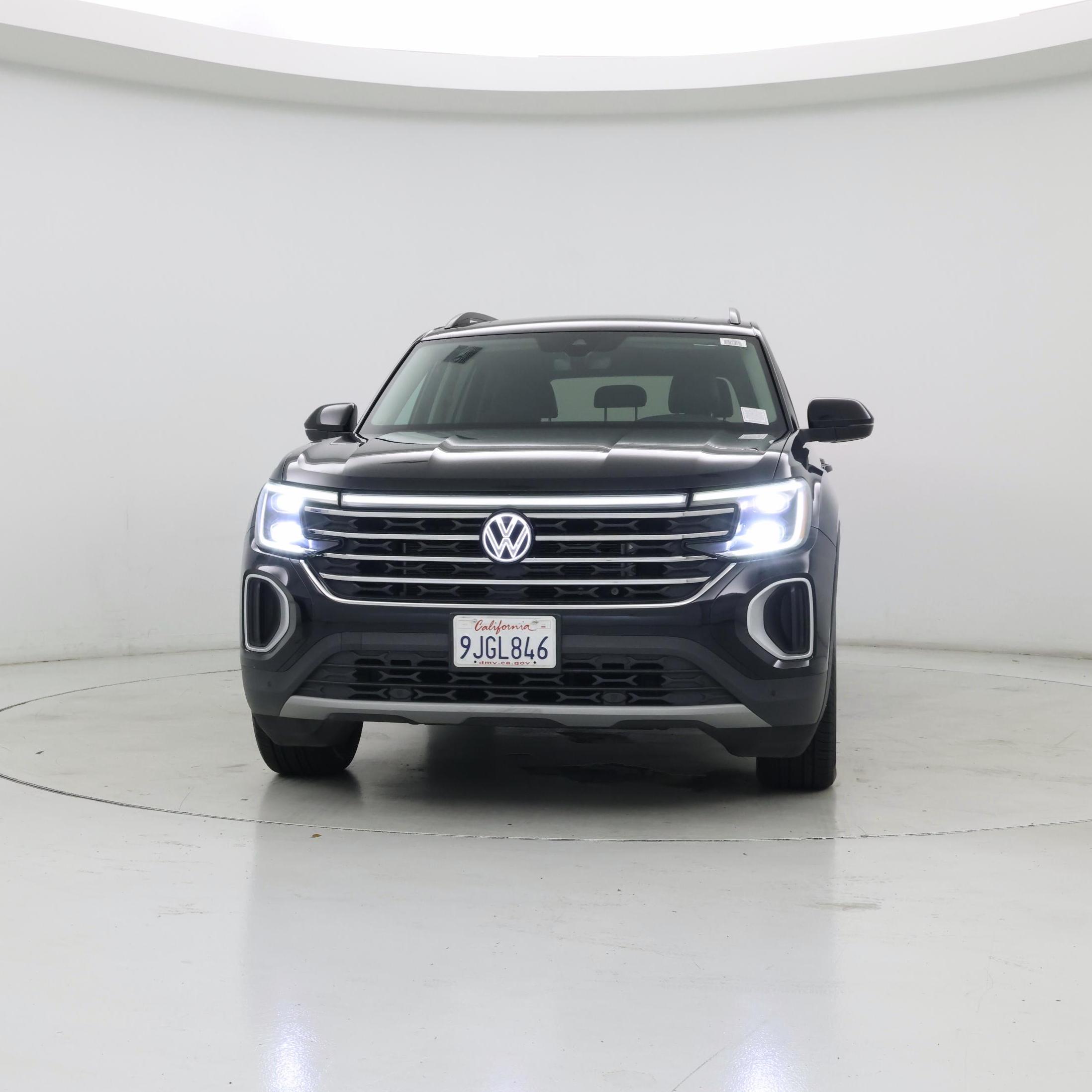 Thumbnail: 2024 Volkswagen Atlas - 5