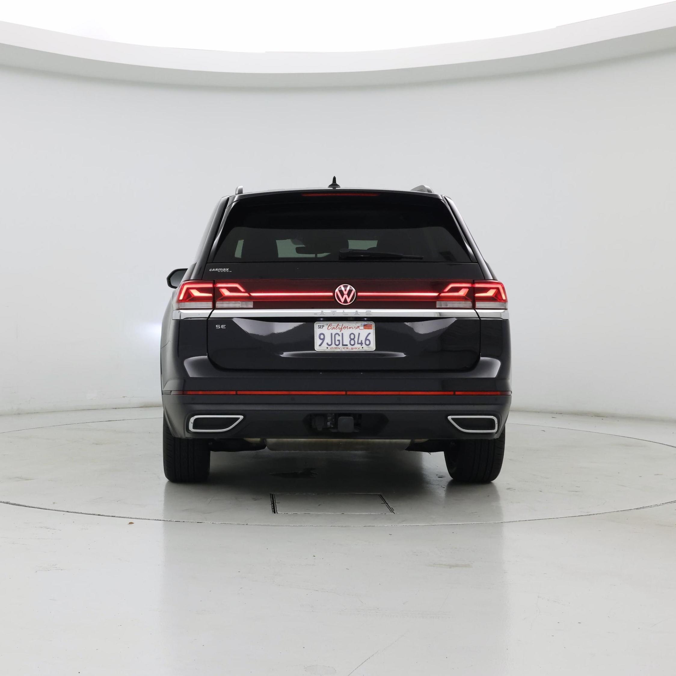 Thumbnail: 2024 Volkswagen Atlas - 6