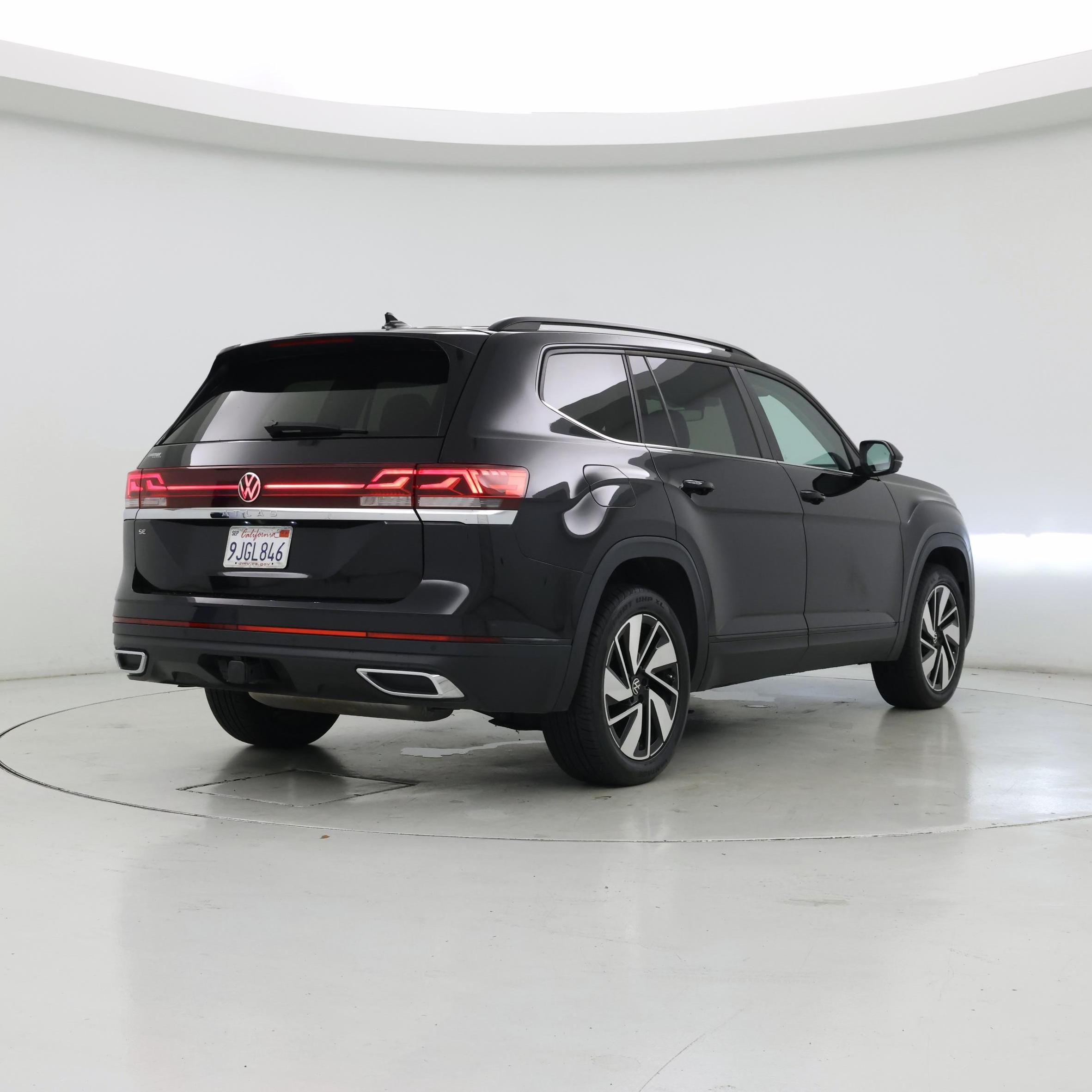 Thumbnail: 2024 Volkswagen Atlas - 8