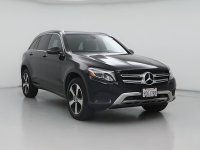 2019 Mercedes-Benz GLC350E Plug In Hybrid