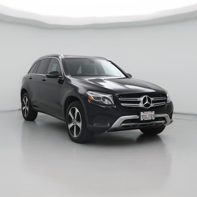 2019 Mercedes-Benz GLC350E Plug In Hybrid