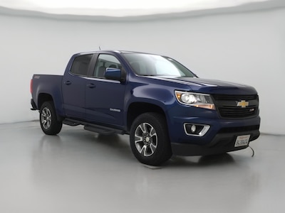 2019 Chevrolet Colorado Z71