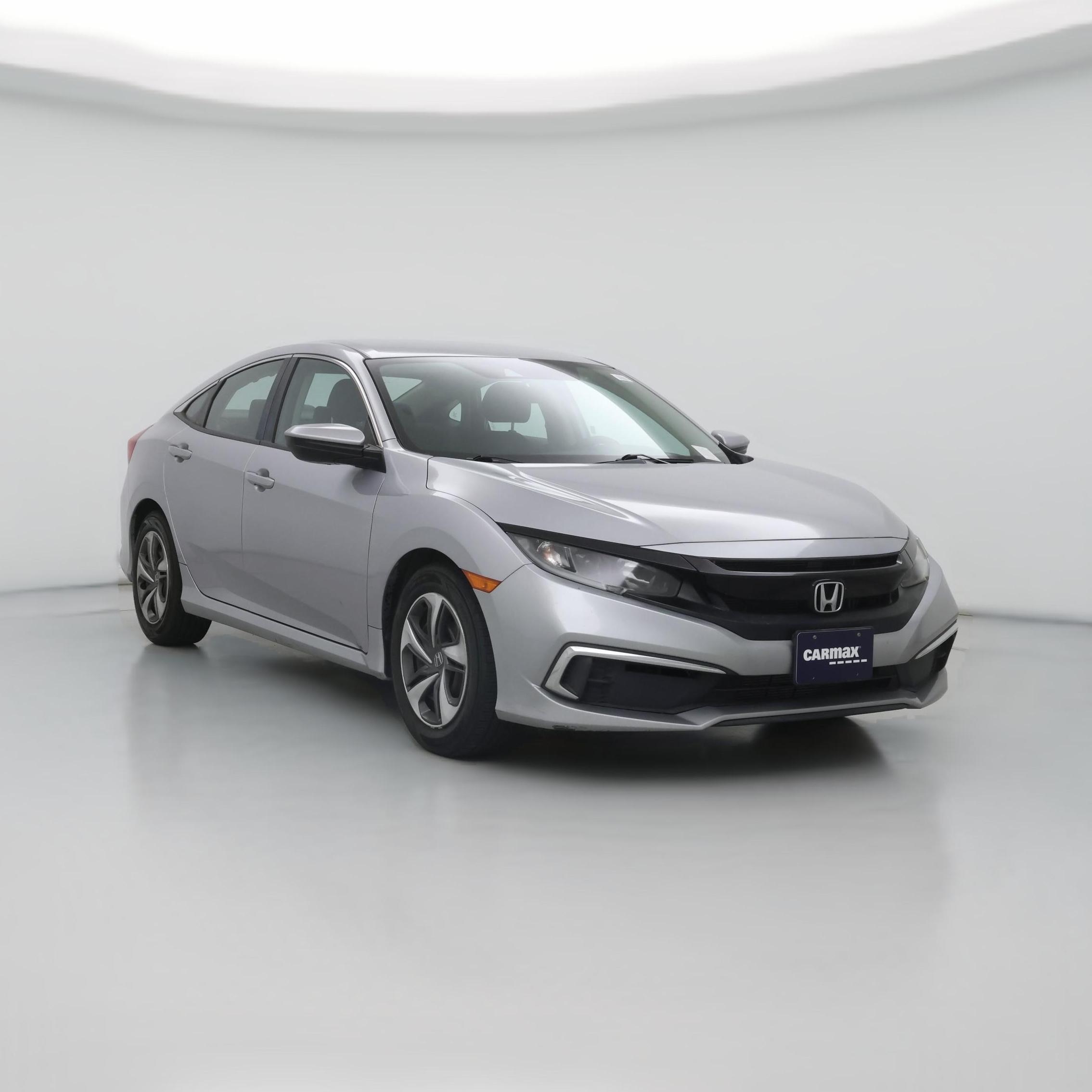 Thumbnail: 2019 Honda Civic - 1