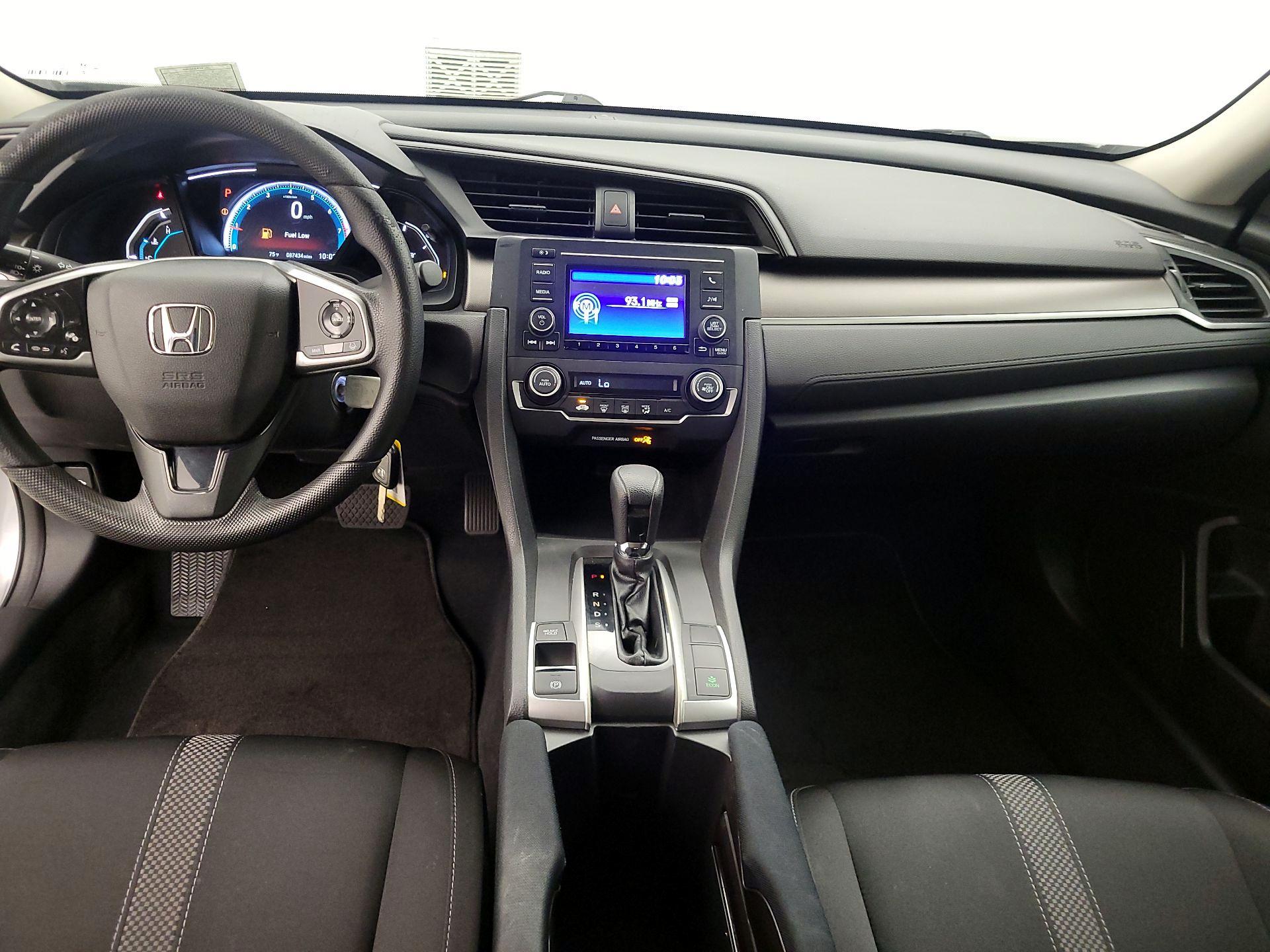 Thumbnail: 2019 Honda Civic - 9