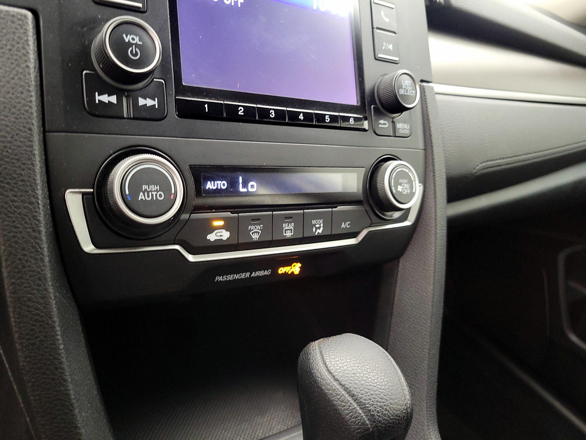 Thumbnail: 2019 Honda Civic - 16