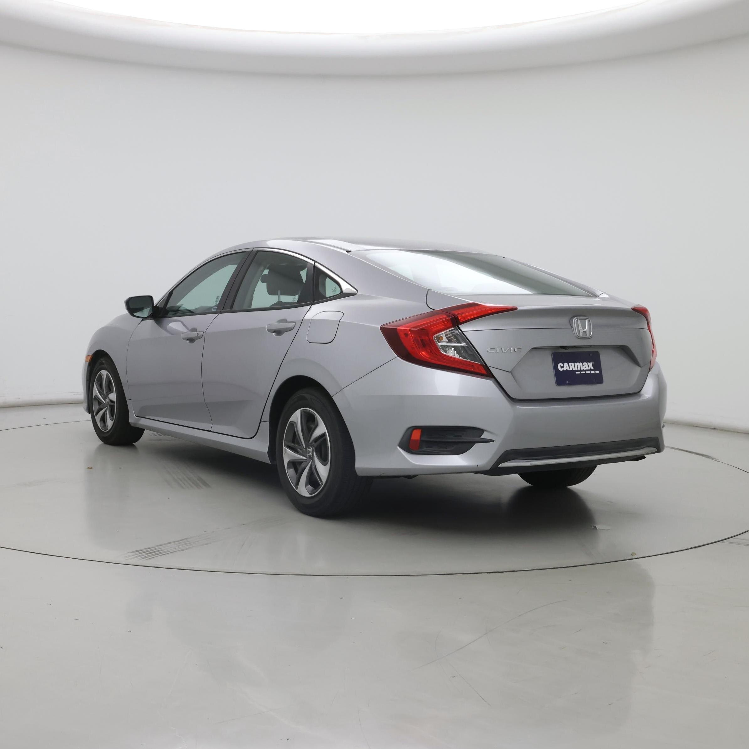 Thumbnail: 2019 Honda Civic - 2