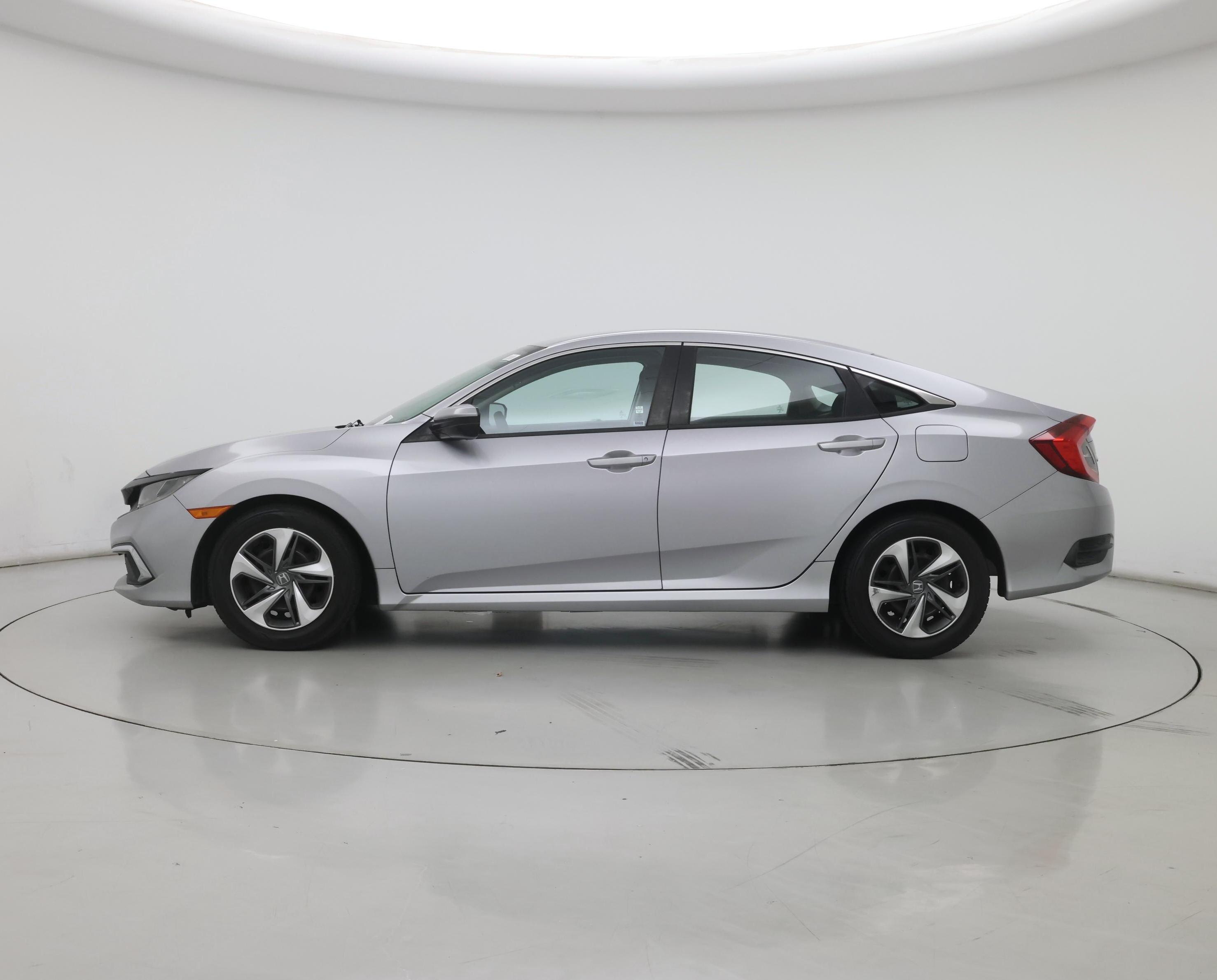 Thumbnail: 2019 Honda Civic - 3