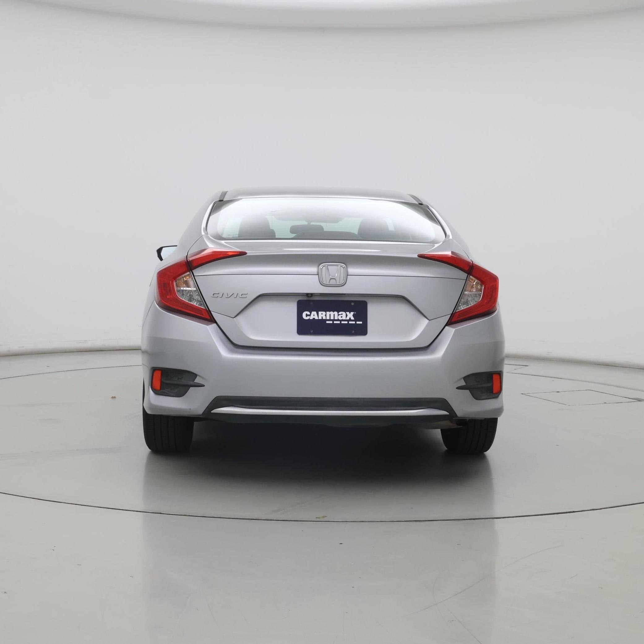 Thumbnail: 2019 Honda Civic - 6