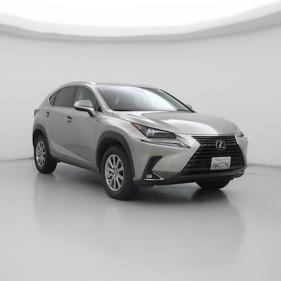 2021 Lexus NX 300