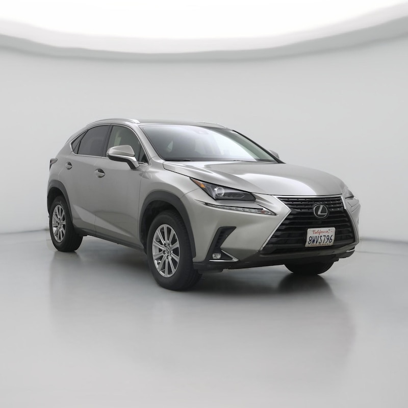 2021 Lexus NX 300