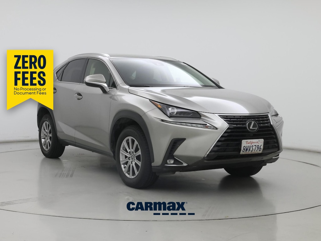 2021 Lexus NX 300 FWD