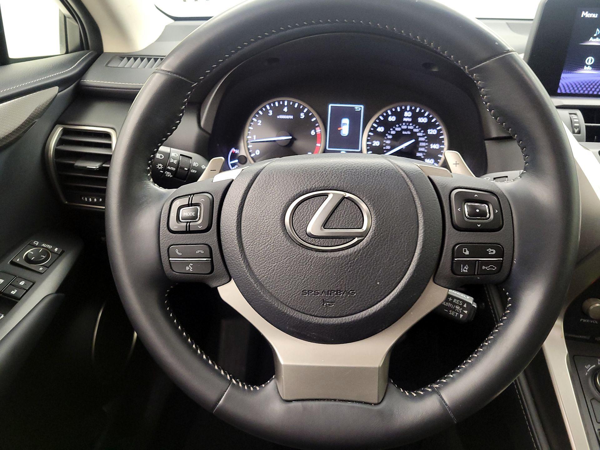 Thumbnail: 2021 Lexus NX - 10