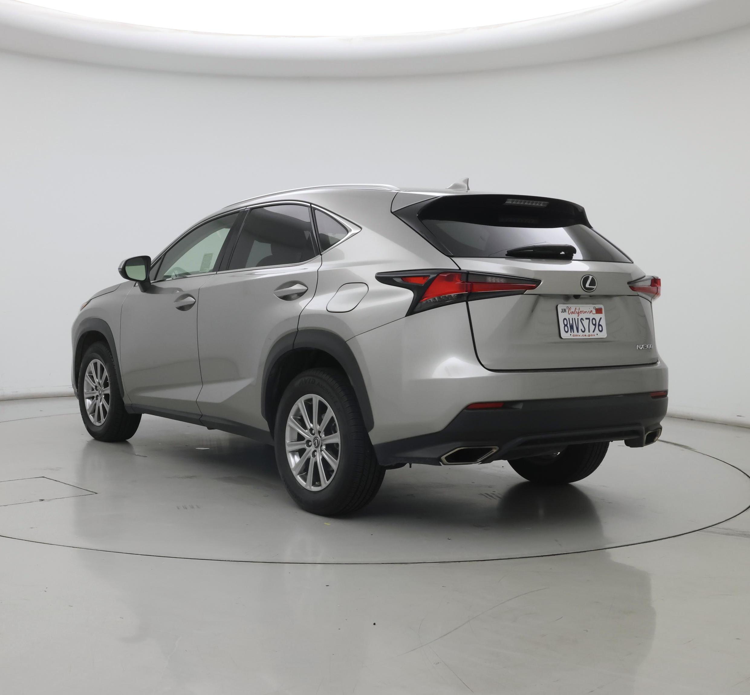Thumbnail: 2021 Lexus NX - 2