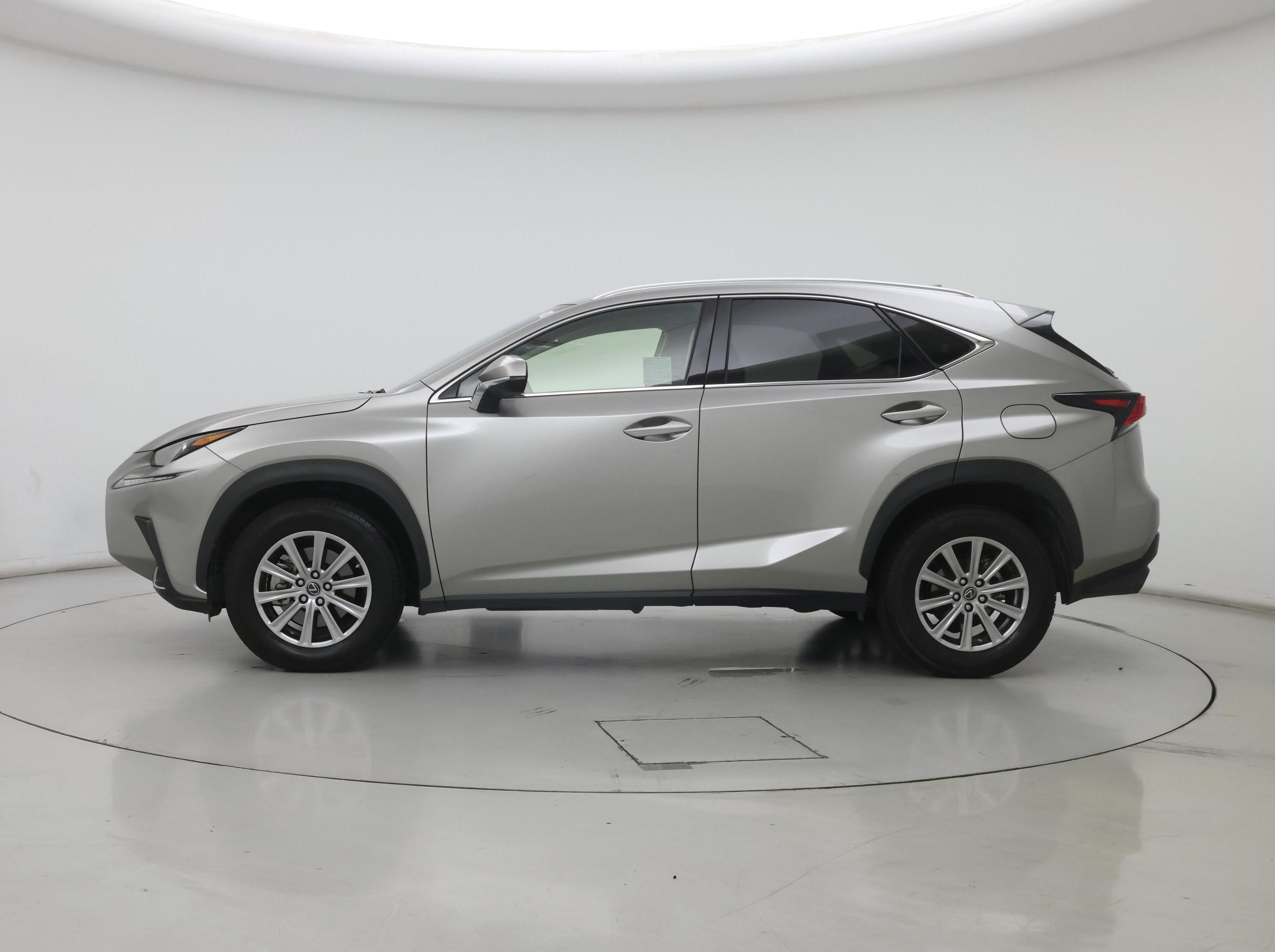Thumbnail: 2021 Lexus NX - 3