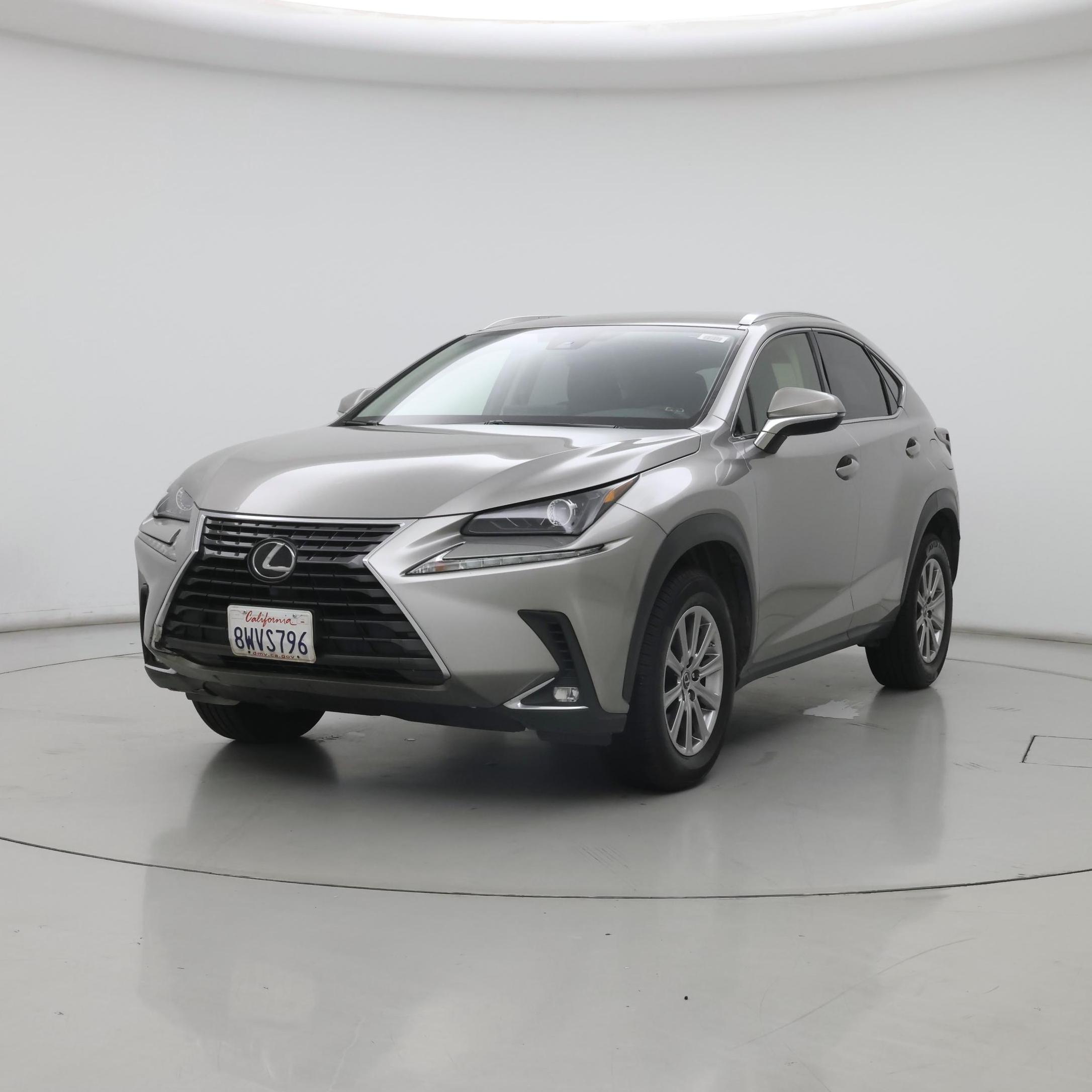 Thumbnail: 2021 Lexus NX - 4