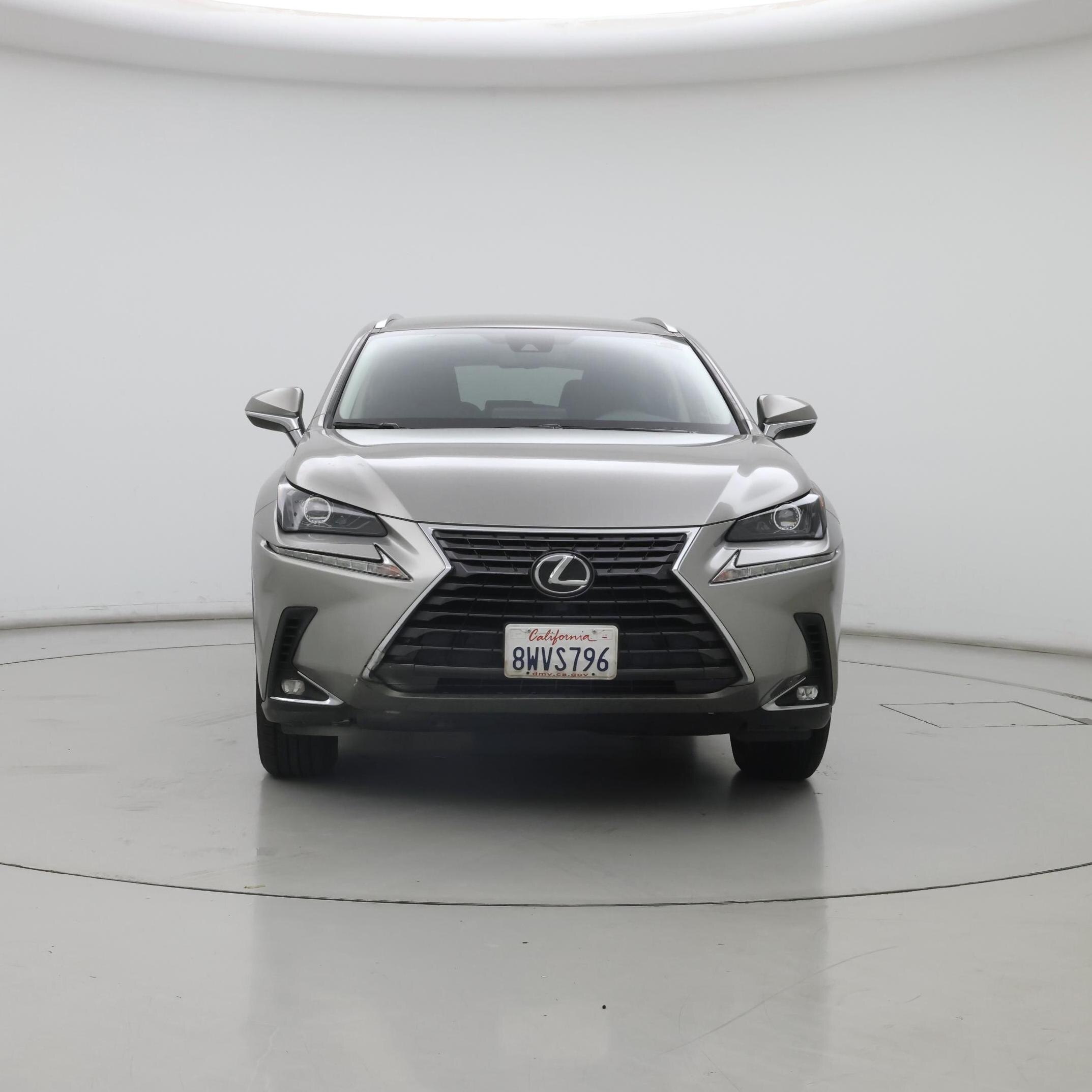 Thumbnail: 2021 Lexus NX - 5