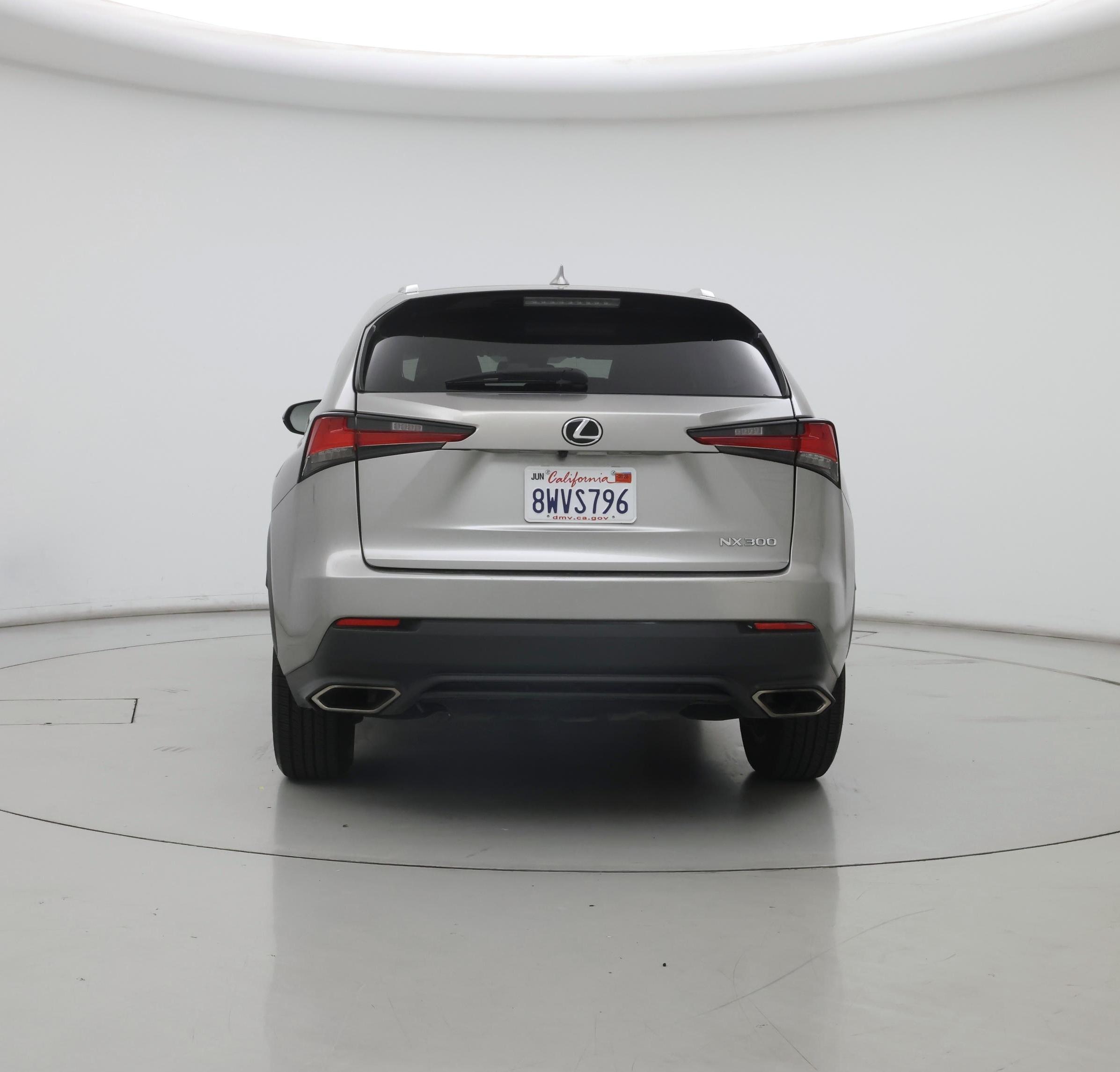 Thumbnail: 2021 Lexus NX - 6
