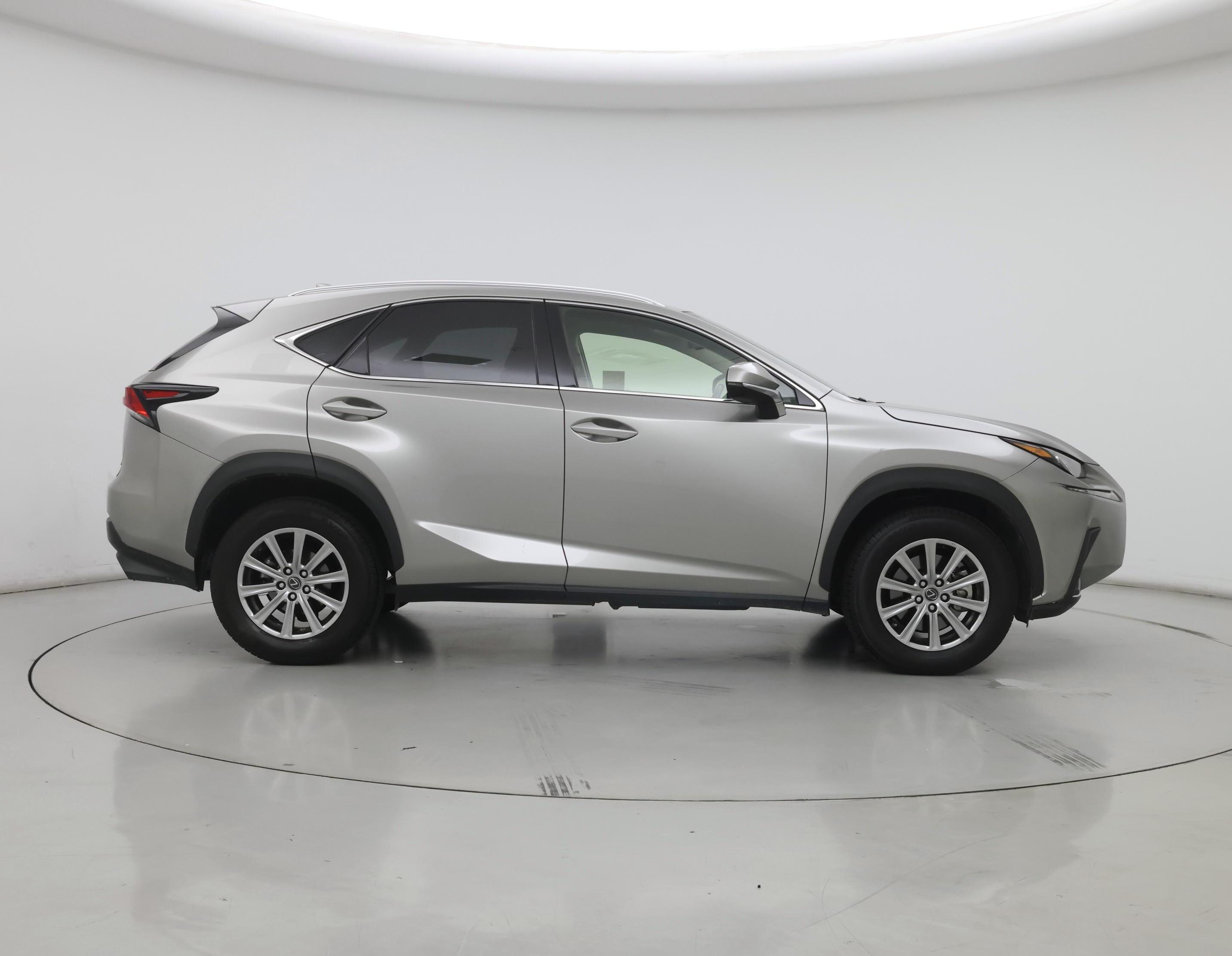 Thumbnail: 2021 Lexus NX - 7