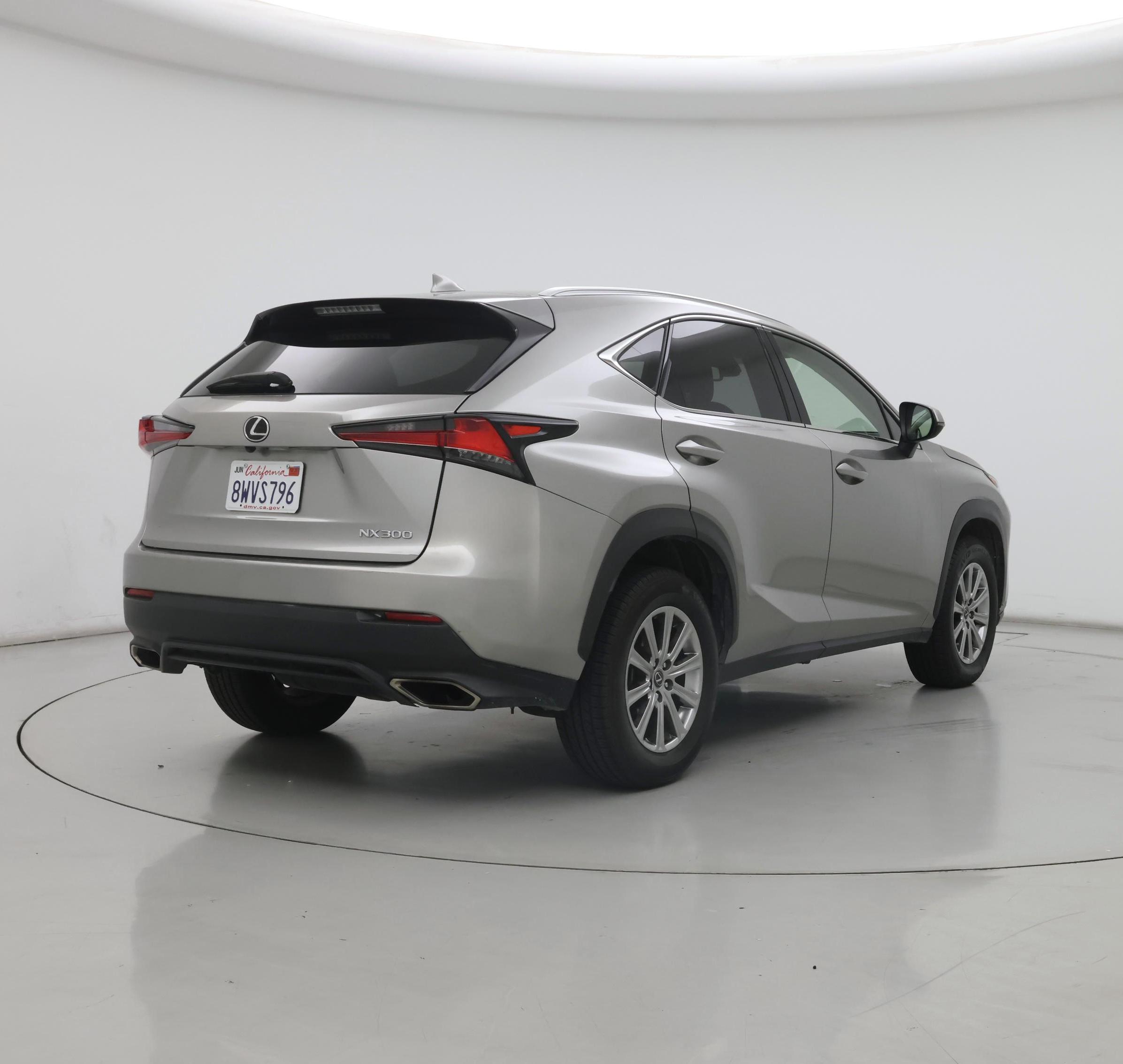 Thumbnail: 2021 Lexus NX - 8