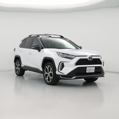 2025 Toyota RAV4 Plug-in Hybrid XSE