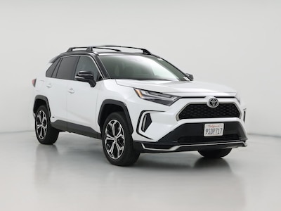 2025 Toyota RAV4 Plug-in Hybrid XSE
