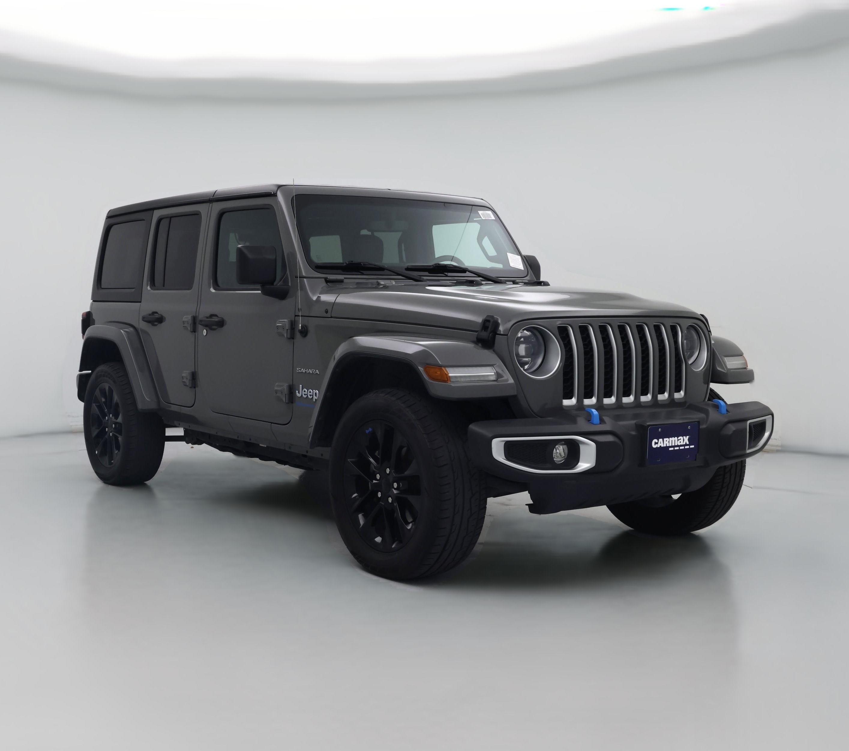 2023 Jeep Wrangler 4xe