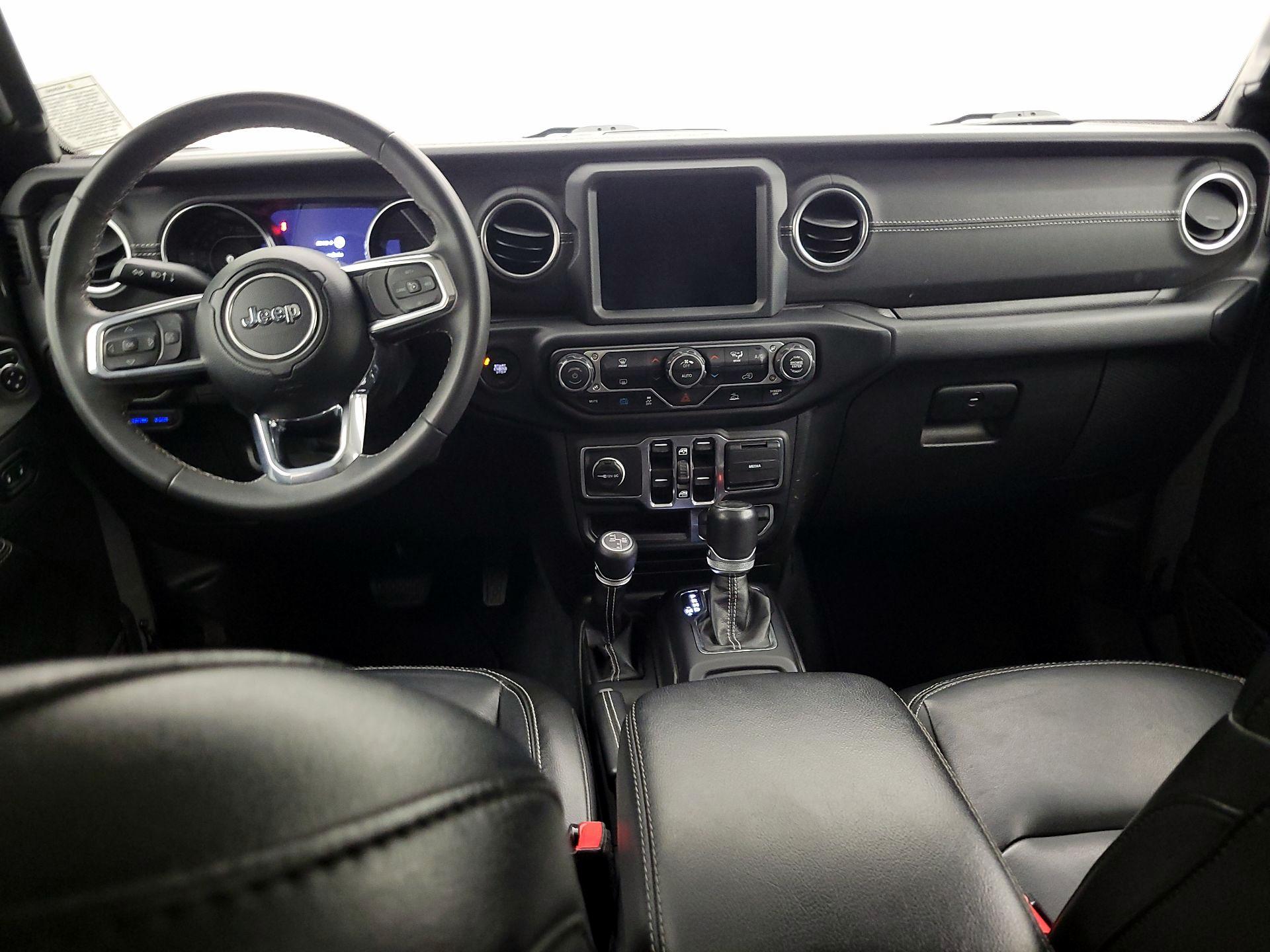 Thumbnail: 2023 Jeep Wrangler - 9