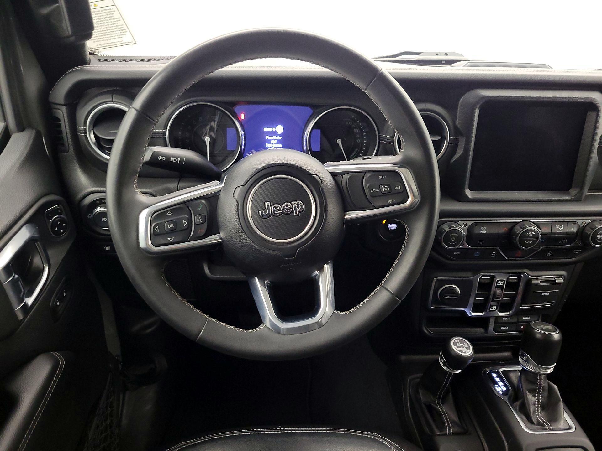 Thumbnail: 2023 Jeep Wrangler - 10