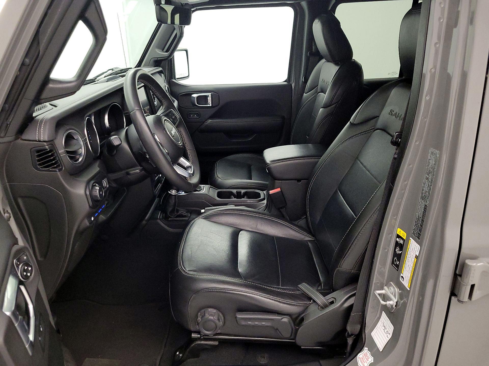Thumbnail: 2023 Jeep Wrangler - 11